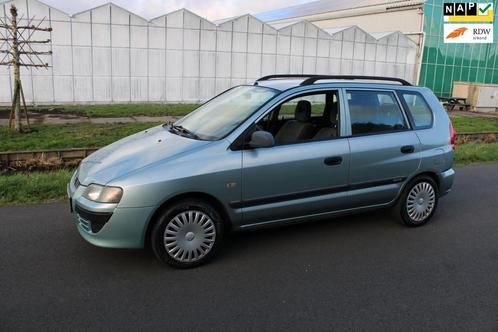 Mitsubishi Space Star 1.6 Shogun SE met Airco