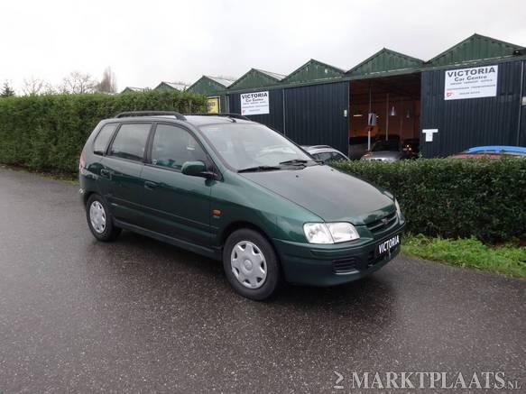 Mitsubishi Space Star 1.8 GDI 1999 Airco Trekhaak Inruil ltlt