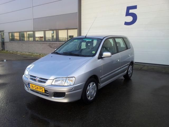 Mitsubishi Space Star 1.8 GDI Comfort, Airco, Cruise control