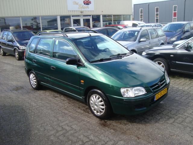 Mitsubishi Space Star 1.8 GDI GL Airco