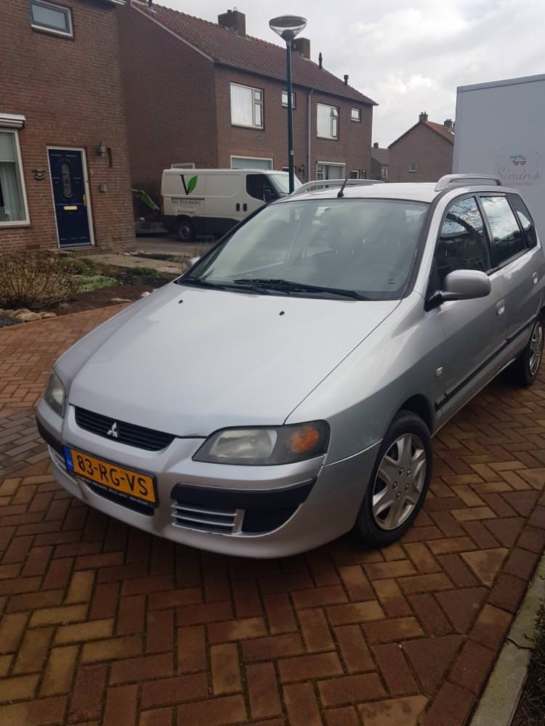 Mitsubishi space star 1.9 2005 disel