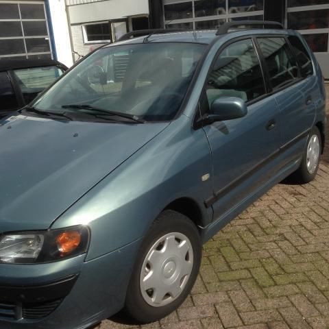 Mitsubishi Space Star 1.9 Di-D Comfort