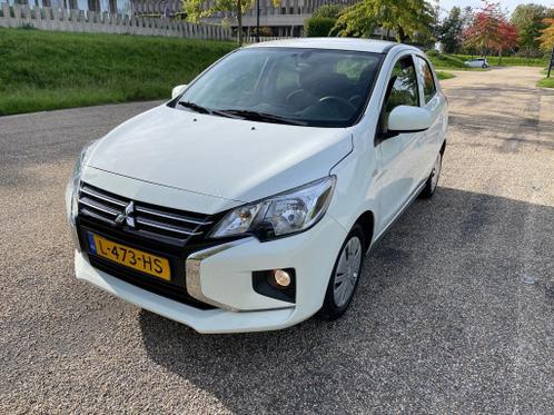 Mitsubishi Space Star 2021 Nap NL auto wit 1.2 Cool