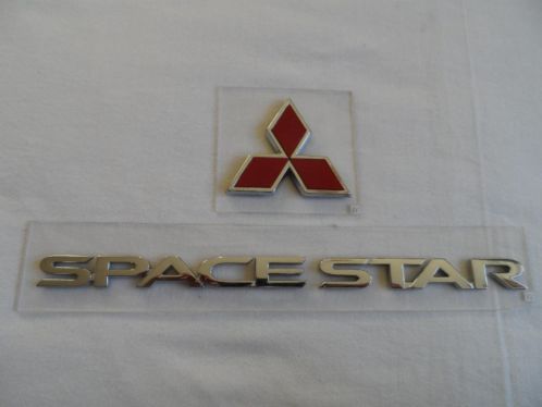 Mitsubishi SPACE STAR - embleem