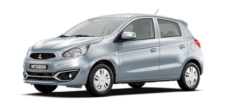 Mitsubishi Space Star  Private Lease