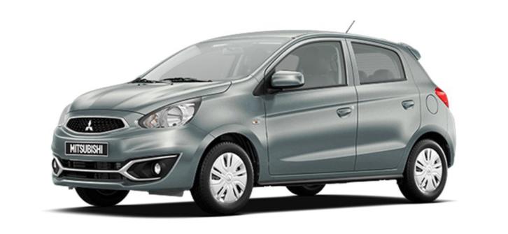 Mitsubishi Space Star  Private Lease