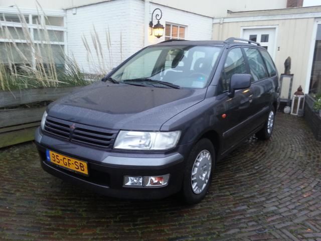 Mitsubishi Space Wagon 2.4 GDI GLXi 7 Peroons Hl mooi