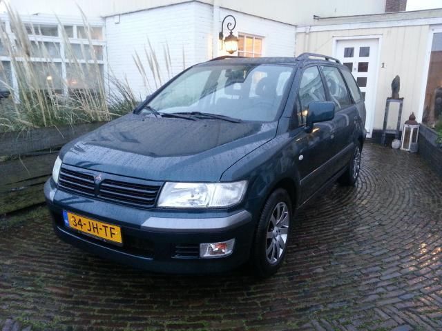 Mitsubishi Space Wagon 2.4 GDI GLXi 7persoons hl mooi