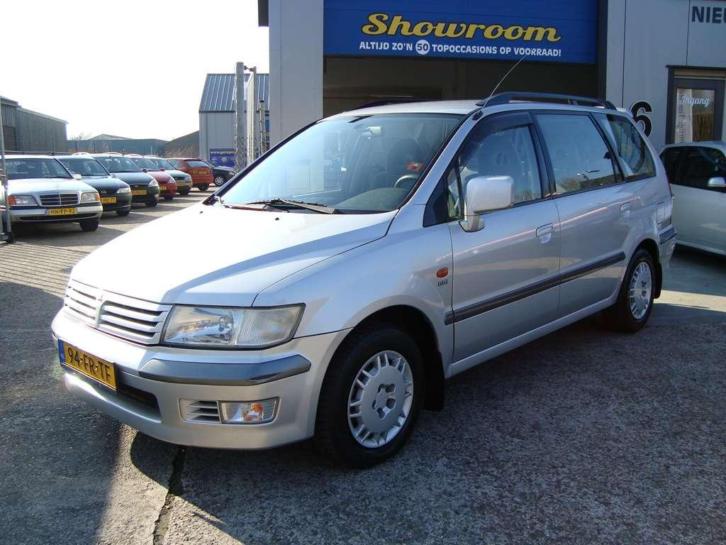Mitsubishi Space Wagon 2.4 GDI GLXi7PERSAUTOMAATAIRCOZEE