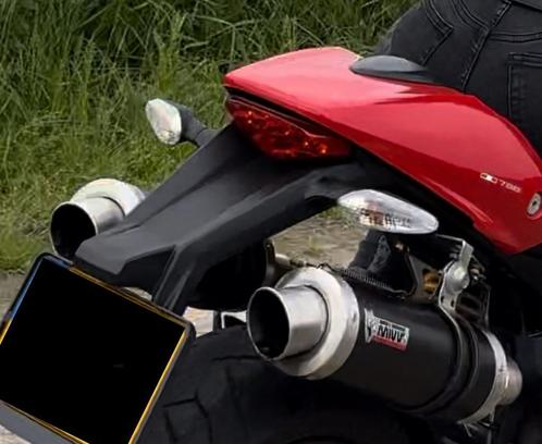 MIVV dempers Ducati Monster 796