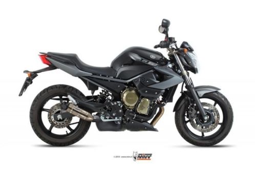 MIVV Double Gun titanium demper Yamaha XJ6Diversion