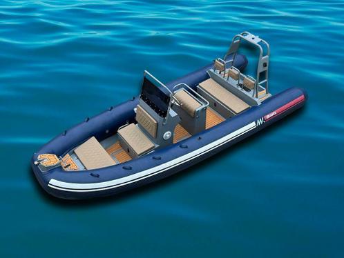 MK580 RIB rubberboot van AluminiumHypalon 5,80 meter 2022
