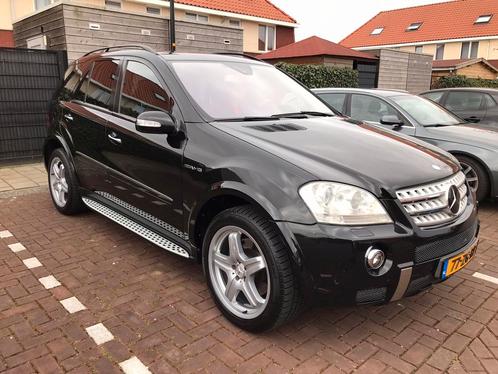 ML 420 CDI AMG (Youngtimer) 4MATIC AUT 2008 Z.G.A.N.