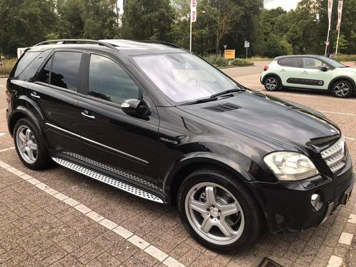 ML 420CDI 4.0 V8 Diesel AMG 4MATIC AUT 2008 Youngtimer