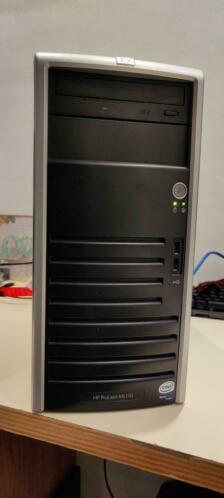 ML110 G4 HP Server