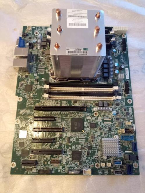 ML110 Gen9 G9 Motherboard  16 GB RAM  XEON E5 -1620  ILO