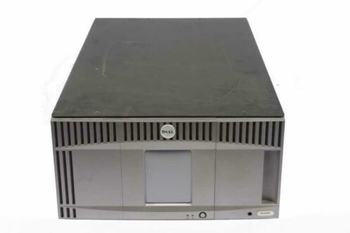 Ml6000 tape library with 2x lto 3 drives
