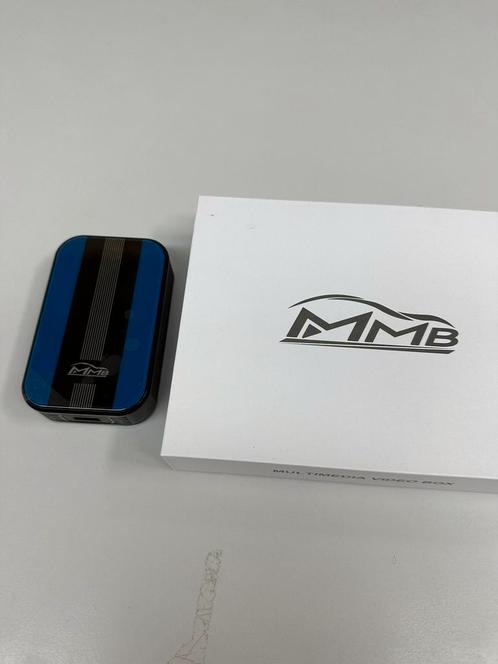 MMB 9.0 Android box Apple CarPlay