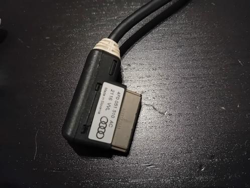 MMI Cable, Audi originele naar iPhone