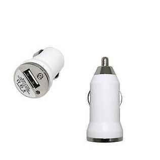Mob-Com USB AutoCar Adapter Motorola Moto E2 (Oplader)