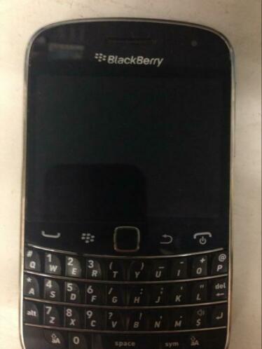 mobiel Blackberry
