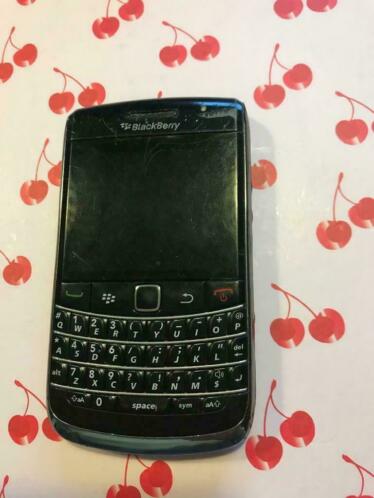 Mobiel blackberry Bold