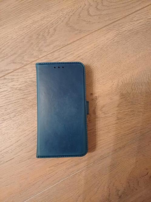 Mobiel hoesje Book Case Samsung A40 blauw