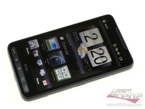 Mobiel HTC HD2 Windows Mobile
