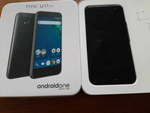 Mobiel HTC U11 Life