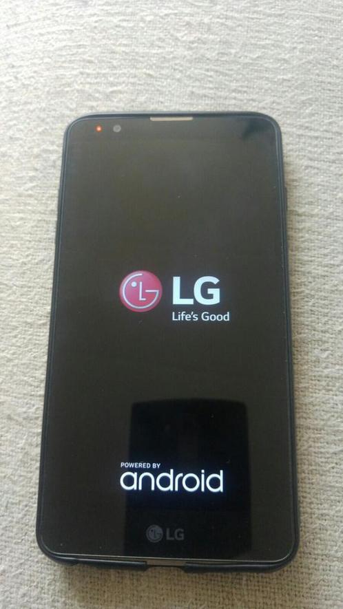 Mobiel LG.