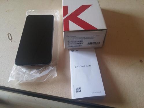 Mobiel LG K61 in nieuwstaat te koop.