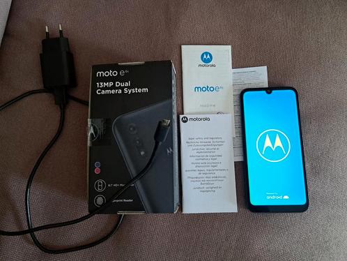 Mobiel Moto e 6s