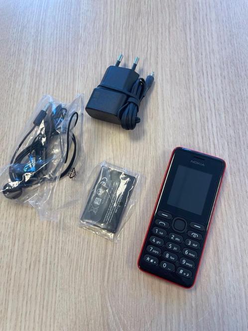 Mobiel NOKIA 108 dual sim