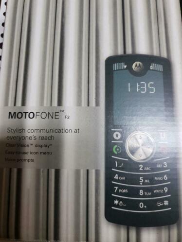 mobiel nokia 1661 nieuw, we hebben meer te koop