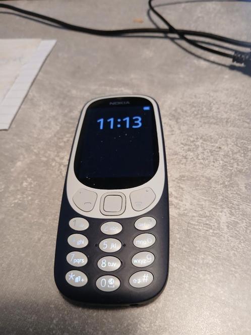 Mobiel Nokia 3550 zgan 3 G