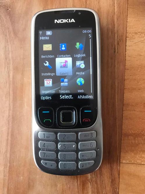 Mobiel Nokia 6303i