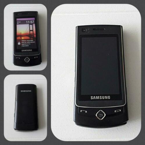 Mobiel Samsung S8300 - 3G