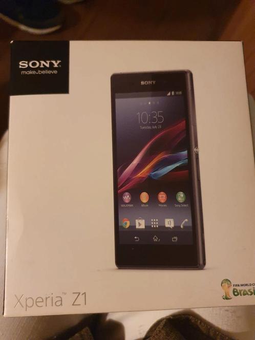 Mobiel Sony Xperia Z1
