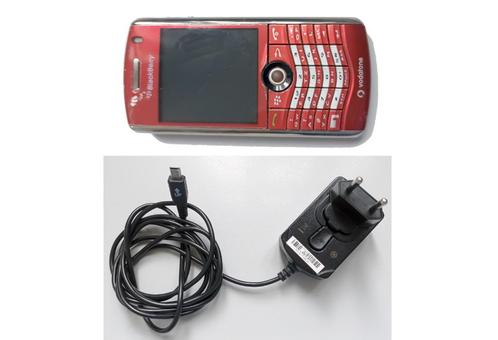 Mobiel Telefoon BlackBerry 8110