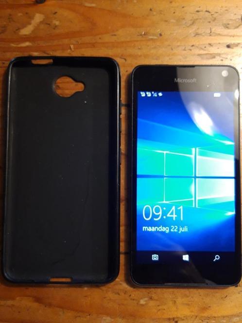 Mobiel, Telefoon, Microsoft Lumia 650 Dual Sim
