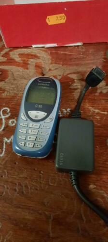 Mobiel telefoon oud