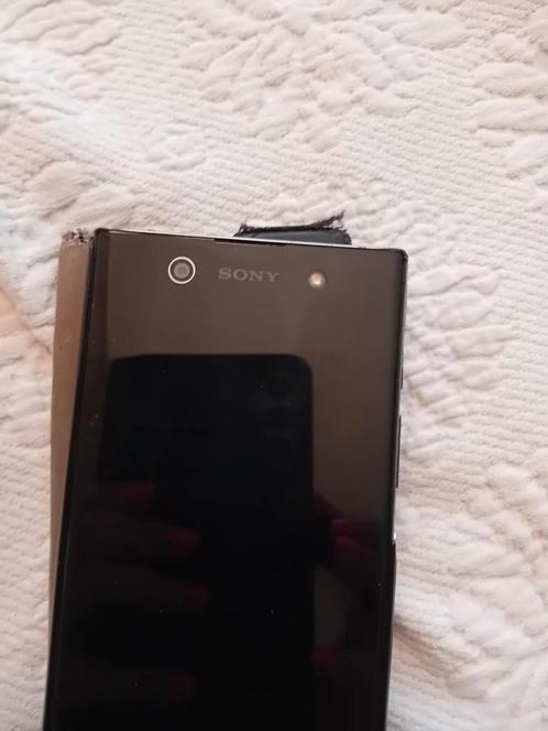 Mobiel telefoon Sony niet werkend voor onderdelen