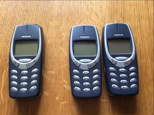 Mobiele Nokia telefoons