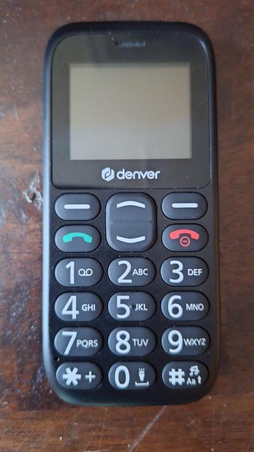 Mobiele Senioren Telefoon 2G