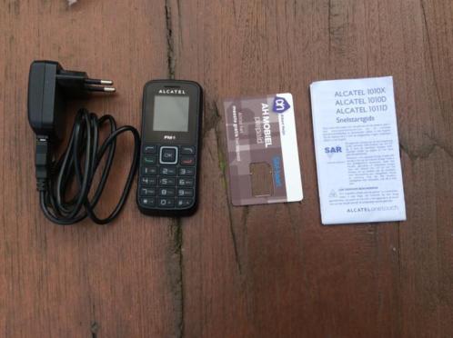 Mobiele telefoon Alcatel 1010X Onetouch