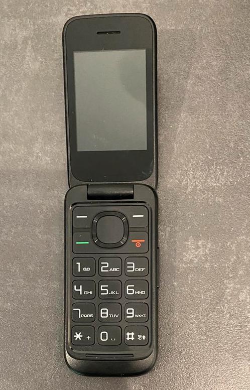 Mobiele telefoon Alcatel 2053 ideaal voor senioren