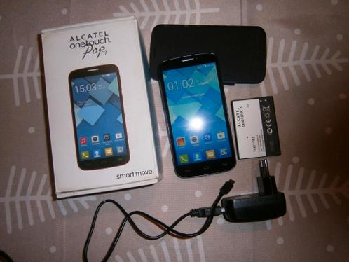 Mobiele telefoon Alcatel
