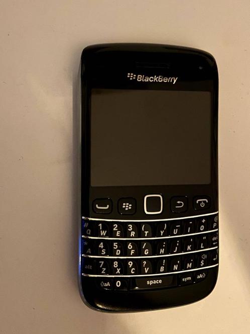 Mobiele telefoon  Blackberry Bold