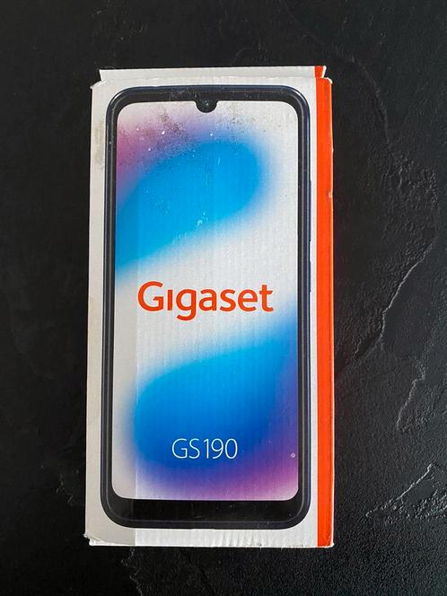 Mobiele telefoon Gigaset GS190 Dual SIM