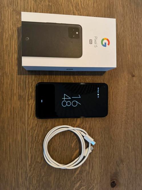 Mobiele telefoon Google Pixel 5 (5G)